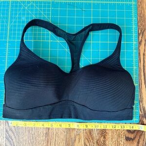Lululemon Athletica Black Sports Bra -10